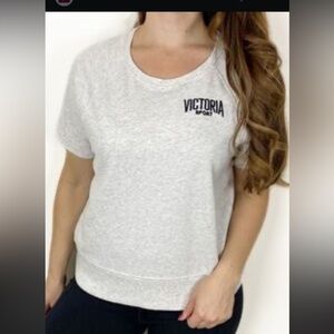 Victoria Sport Women's Gray Top